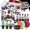 Adam's Premium Machine Polishing Kit